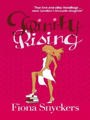 cover image of Trinity Rising